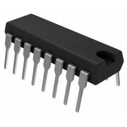 Texas Instruments High Speed CMOS SN74HC42N