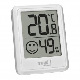 TFA Dostmann Digitales Thermo-Hygrometer
