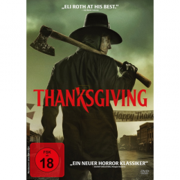 Thanksgiving      (DVD)