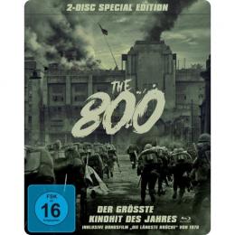 The 800      (Steelbook, 2 Blu-rays)