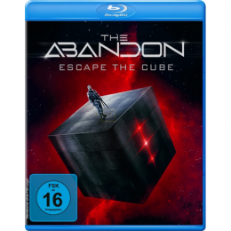 The Abandon - Escape the Cube      (Blu-ray)