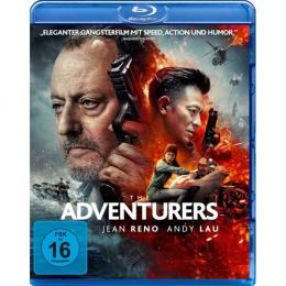 The Adventurers (Blu-ray)      (Blu-ray)