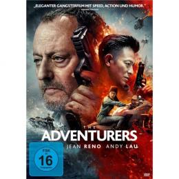 The Adventurers       (DVD)