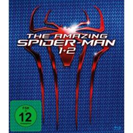 The Amazing Spider-Man / The Amazing Spider-Man 2      (2 Blu-rays)