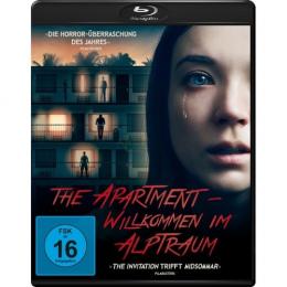 The Apartment - Willkommen im Alptraum      (Blu-ray)