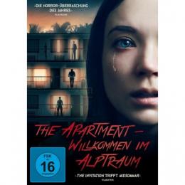 The Apartment - Willkommen im Alptraum      (DVD)