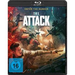 The Attack      (Blu-ray)