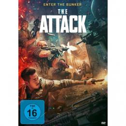The Attack      (DVD)