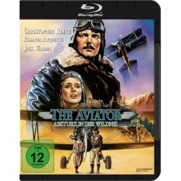 The Aviator - Absturz in der Wildnis      (Blu-ray)
