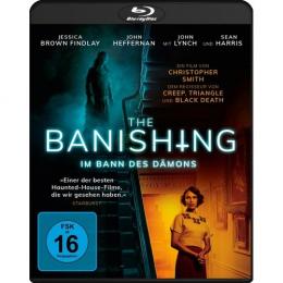 The Banishing - Im Bann des Dmons      (Blu-ray)