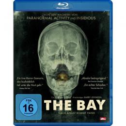 The Bay (Blu-ray)      (Lenticular-Edition)