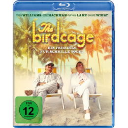 The Birdcage - Ein Paradies fr schrille Vgel      (Blu-ray)