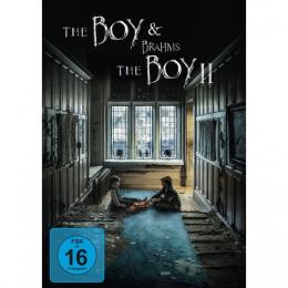 The Boy & Brahms: The Boy II      (2 DVDs)