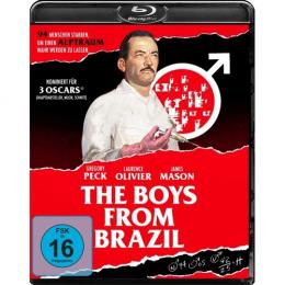 The Boys from Brazil - Special Edition       (Blu-ray)