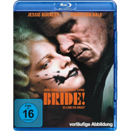 The Bride! - Es lebe die Braut      (Blu-ray)