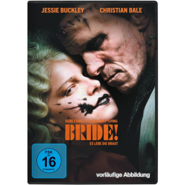 The Bride! - Es lebe die Braut      (DVD)