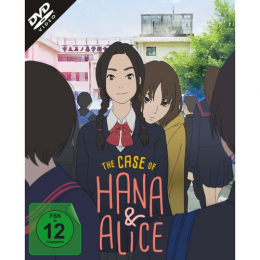 The Case of Hana and Alice      (DVD)
