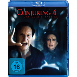 The Conjuring 4: Das letzte Kapitel      (Blu-ray)