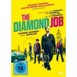 The Diamond Job - Gauner, Bomben und Juwelen      (DVD)