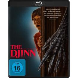 The Djinn      (Blu-ray)
