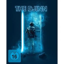 The Djinn      (Mediabook, Blu-ray+DVD)