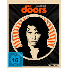 The Doors - Kinofassung      (4K-UHD+Blu-ray)