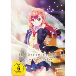 The dreaming Boy is a Realist: Complete Edition      (DVD)
