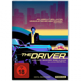 The Driver - Digital Remastered    Special Edition   (DVD)