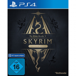 The Elder Scrolls V: Skyrim Anniversary Edition      (PS4)