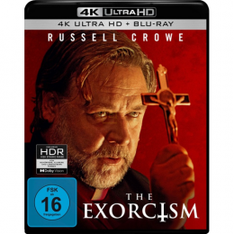 The Exorcism      (4K-UHD+Blu-ray)
