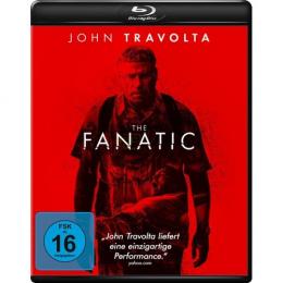 The Fanatic      (Blu-ray)