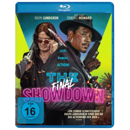 The Final Showdown      (Blu-ray)