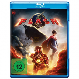 The Flash      (Blu-ray)