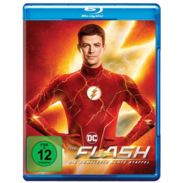 The Flash: Die komplette 8. Staffel      (Blu-ray)