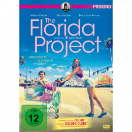 The Florida Project      (DVD)
