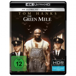 The Green Mile      (4K-UHD+Blu-ray)