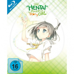 The Hentai Prince and the Stony Cat Vol. 1      (Ep. 1-6) (Blu-ray)