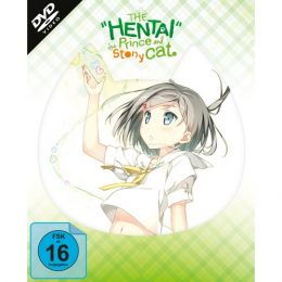 The Hentai Prince and the Stony Cat Vol. 1      (Ep. 1-6) (DVD)