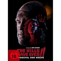 The Hills Have Eyes 2 - Todestal der Wlfe    Special Edition   (Blu-ray+DVD)