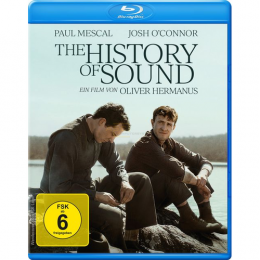The History of Sound      (Blu-ray)