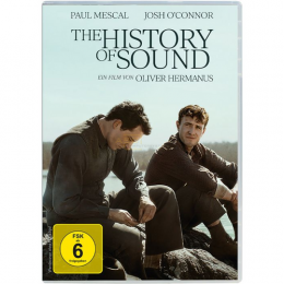 The History of Sound      (DVD)