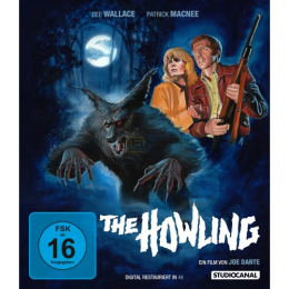 The Howling - Das Tier      (Blu-ray)