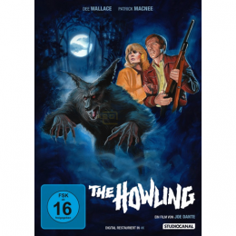 The Howling - Das Tier - Digital Remastered      (DVD)