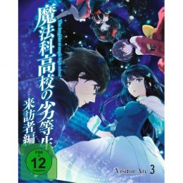 The Irregular at Magic High School: Visitor Arc - Volume 3      Episode 9-13 im Sammelschuber (DVD)