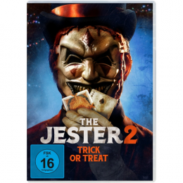 The Jester 2 - Trick or Treat      (DVD)