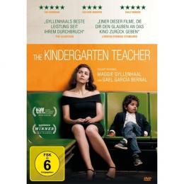 The Kindergarten Teacher      (DVD)