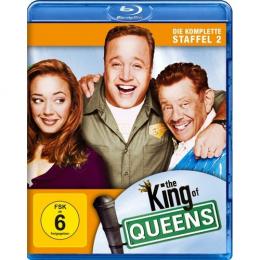 The King of Queens in HD - Staffel 2 (2 Blu-rays)     
