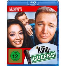 The King of Queens in HD - Staffel 3 (2 Blu-rays)     