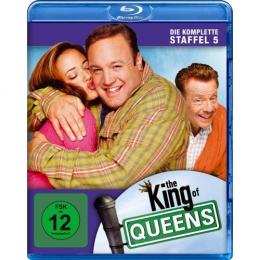 The King of Queens in HD - Staffel 5 (2 Blu-rays)     