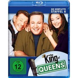 The King of Queens in HD - Staffel 6 (2 Blu-rays)     